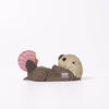 Eugy Sea Otter cardboard craft kit | © Conscious Craft